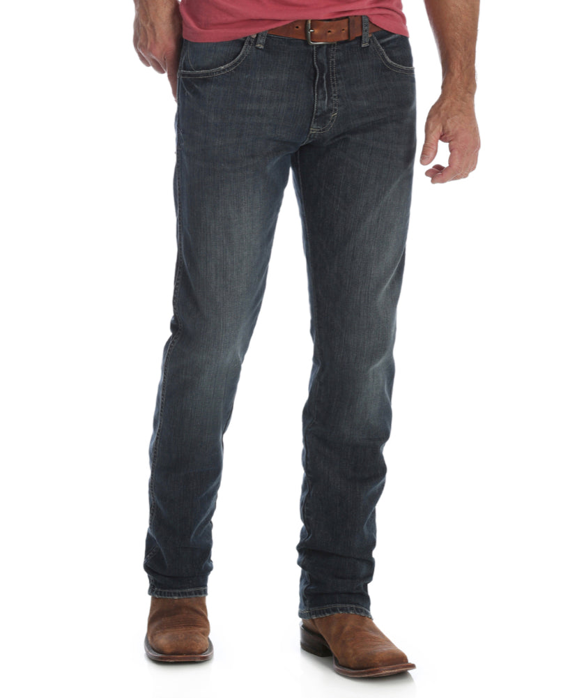 Wrangler Men’s Retro Slim Straight Jeans - Jerome - 34 Leg 88MWZJM34