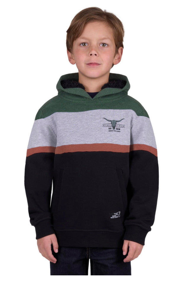 Pure Western Nick Boys Hoodie