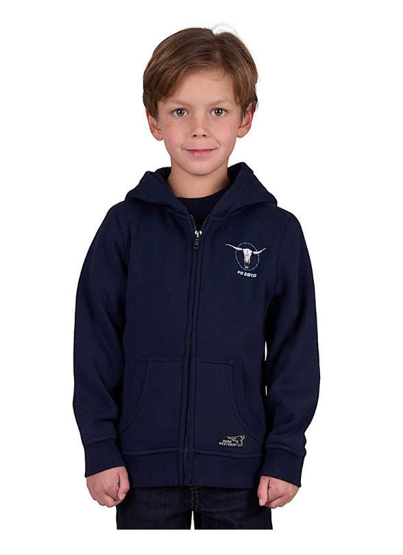 Pure Western Carl Boys Hoodie