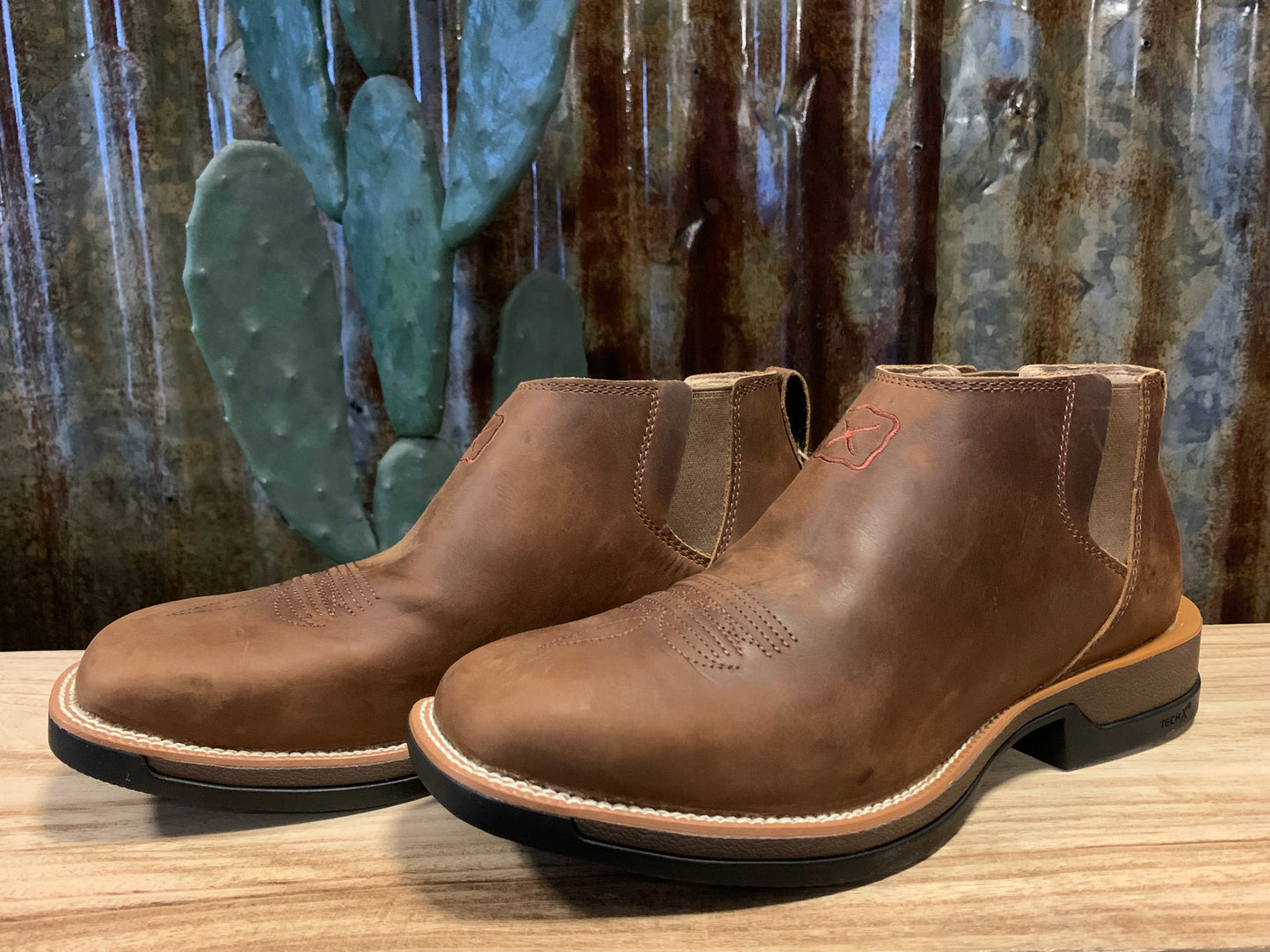 Twisted X Mens 4 Tech x1 Chelsea Boots TCMXW0018