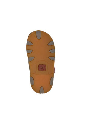 Twisted X Infants Barbed Skull Mocs