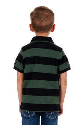 Pure Western Boys Allington Polo - P3S3500758