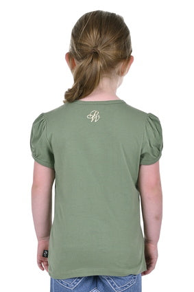 Pure Western Girls Almy Shirt - P3S5576684
