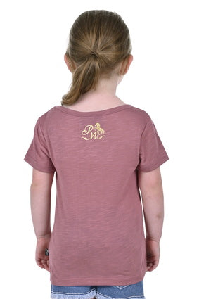 Pure Western Girls Lylah Shirt - P3S5576688