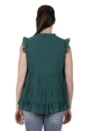Pure Western Womens Athena Blouse - P3S2568780
