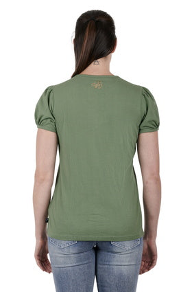 Pure Western Womens Almy Shirt - P3S2576684
