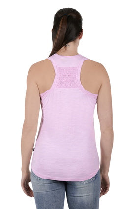 Pure Western Capri Tank - P3S2581692