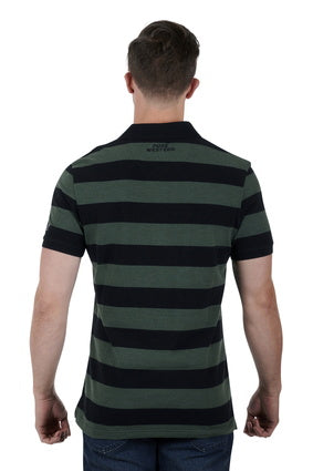 Pure Western Mens Allington Polo - P3S1505758