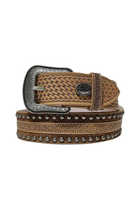 Pure Western Mens Glenn Belt - P3S1961BLT