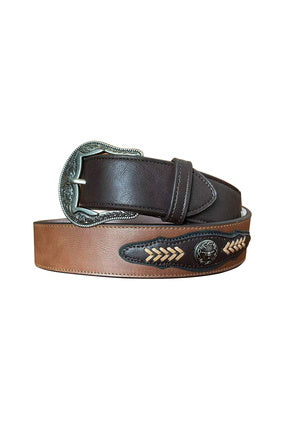 Pure Western Mens Wesley Belt - P3S1962BLT
