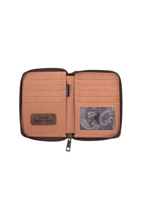 Pure Western Samara Wallet - P3S2925WLT