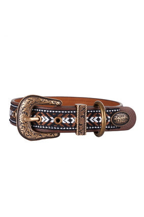 Pure Western Chester Dog Collar - P3S2991CLR