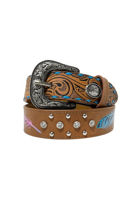 Pure Western Girls Maylen Belt - P3S5912BLT