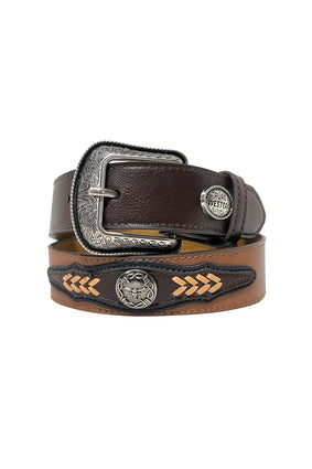 Pure Western Boys Wesley Belt - P3S7962BLT