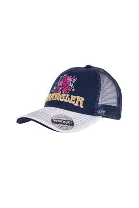 Wrangler Womens Mila Trucker Cap - X3S2956CAP