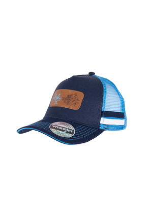 Wrangler Kids Rodeo Trucker Cap - X3S3958CAP