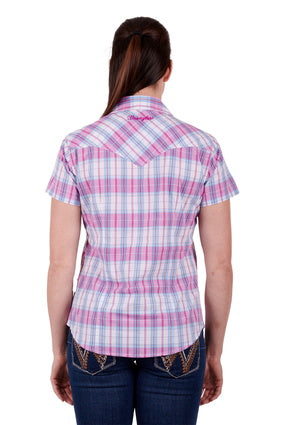 Wrangler Womens Sanda Shirt - X3S2132507