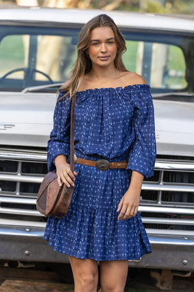 Pure Western Womens Emma Skirt - P3S2404776