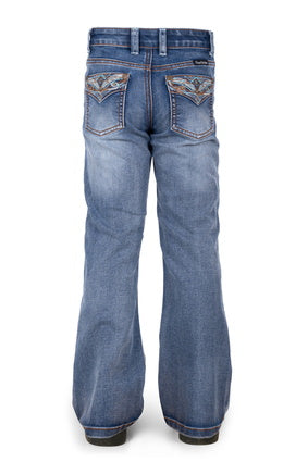 Pure Western Girls Nina Boot Cut Jeans - PCP5213607