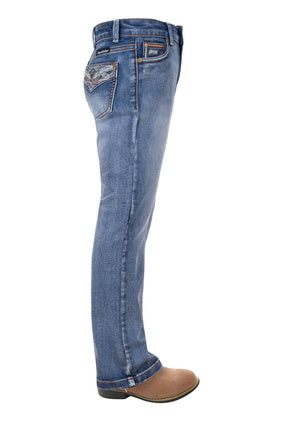 Pure Western Girls Nina Boot Cut Jeans - PCP5213607