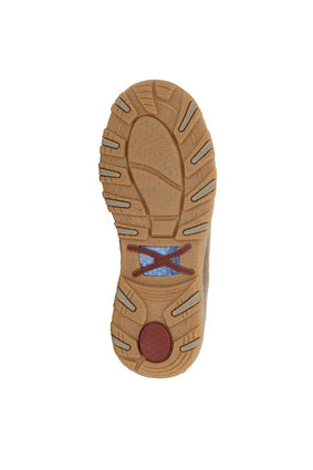 Twisted X Womens Cellstretch Mocs - TCWXC0040
