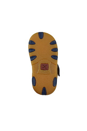 Twisted X Infants Mocs - TCICA0015