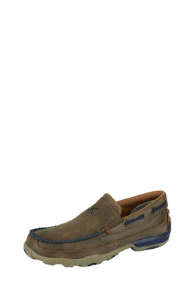 Twisted X Kids Mocs - TCYDMS006