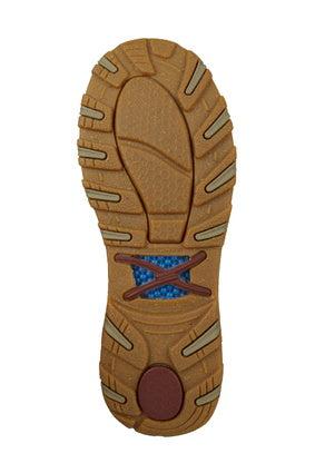 Twisted X Womens Fur Cellstretch Mocs - TCWXC0041
