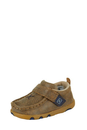 Twisted X Infants Mocs - TCICA0015