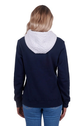Wrangler Womens Salley Hoodie - X4W2797063