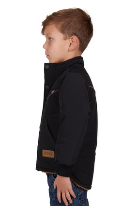 Pure Western Boys Tommy Jacket - P4W3703031
