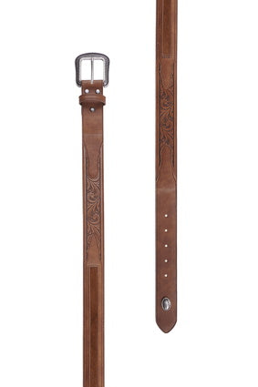 Pure Western Mens Perry Belt - P4W1976BLT