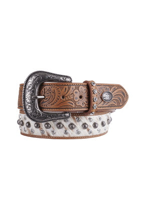 Pure Western Womens Fifi Belt - P4W2905BLT