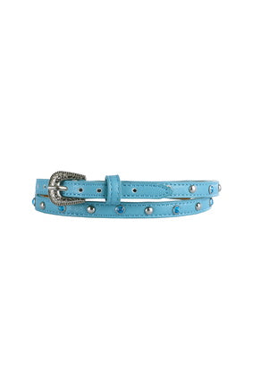 Pure Western Layla Hat Band - Blue - P4W2921BND