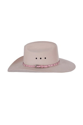Pure Western Layla Hat Band - Pink- P4W2921BND