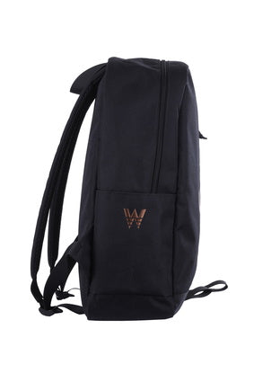 Wrangler Linden Backpack Black/Tan - X4W1950BPK