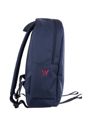 Wrangler Linden Backpack - Navy/Pink - X4W1950BPK