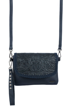 Wrangler Grace Bag - Dark Navy X4W2971BAG