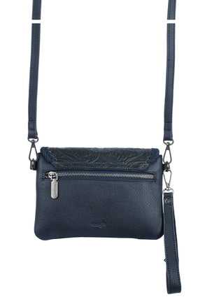 Wrangler Grace Bag - Dark Navy X4W2971BAG