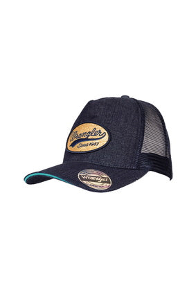 Wrangler Nat High Profile Ponytail Cap - X4W2994CAP