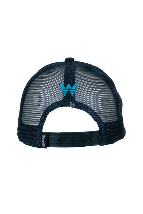 Wrangler Kids Bull Trucker Cap - X4W3955CAP