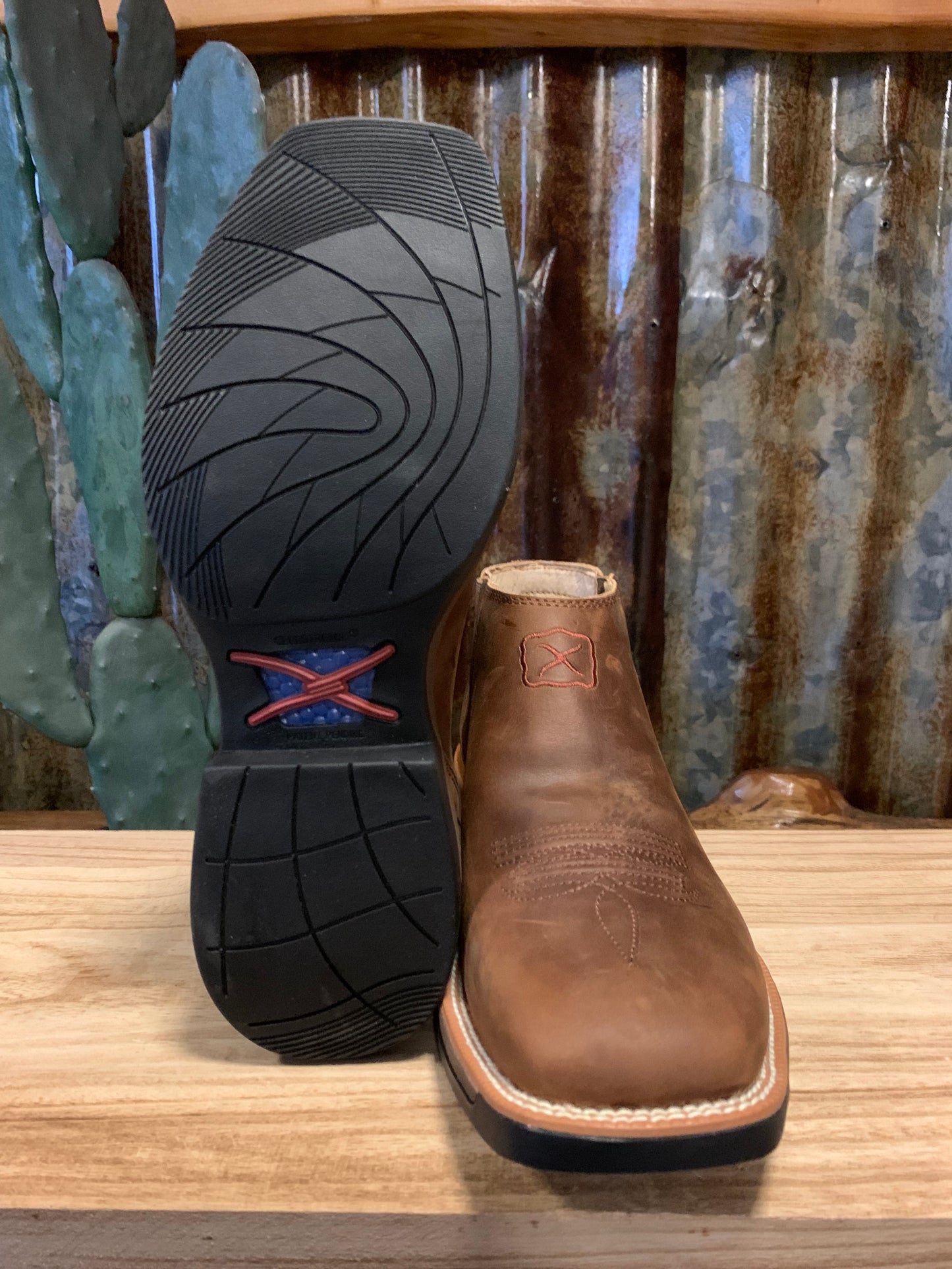 Twisted X Mens 4 Tech x1 Chelsea Boots TCMXW0018
