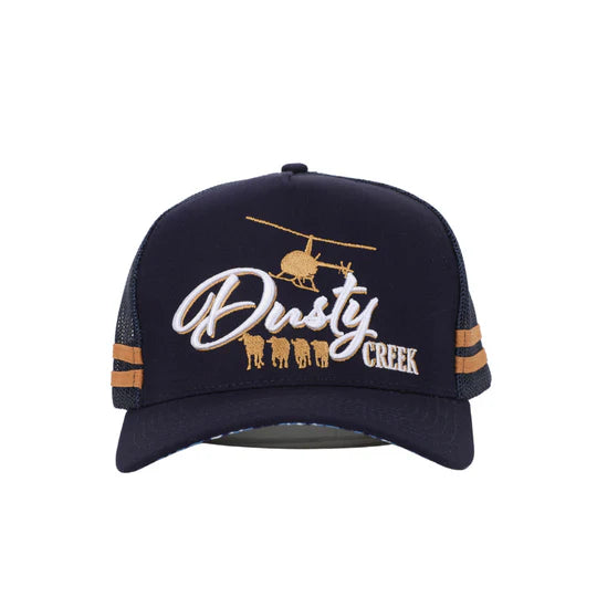 Dusty Creek Northern Muster - Dark Navy