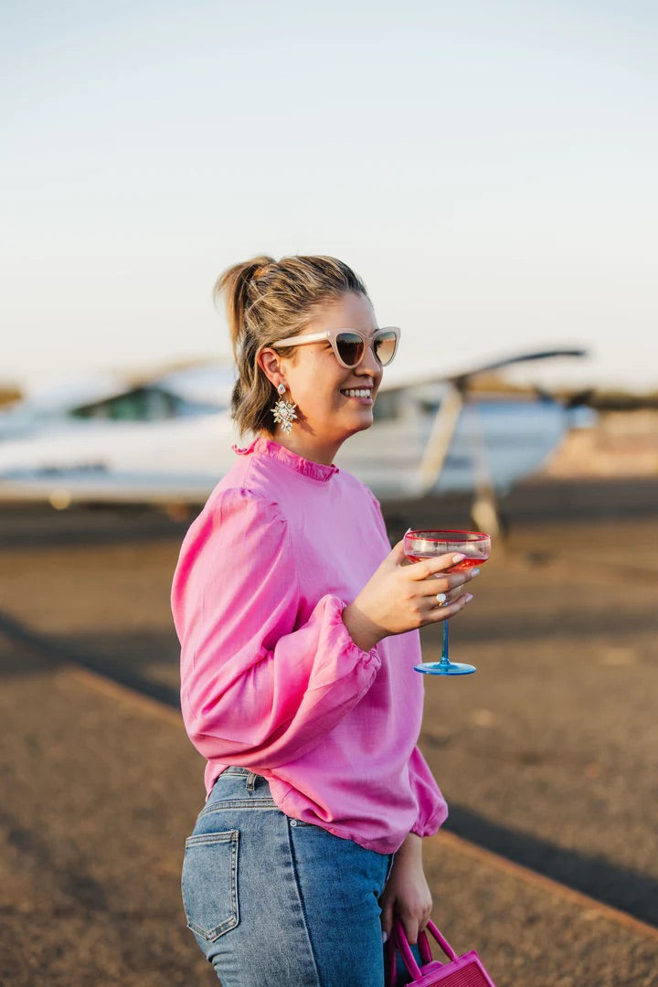 Black Colt Clothing - Brooke - Pink