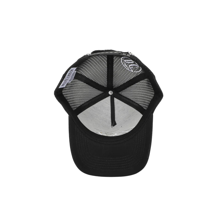 Dusty Creek Muster Classic Cap - Black