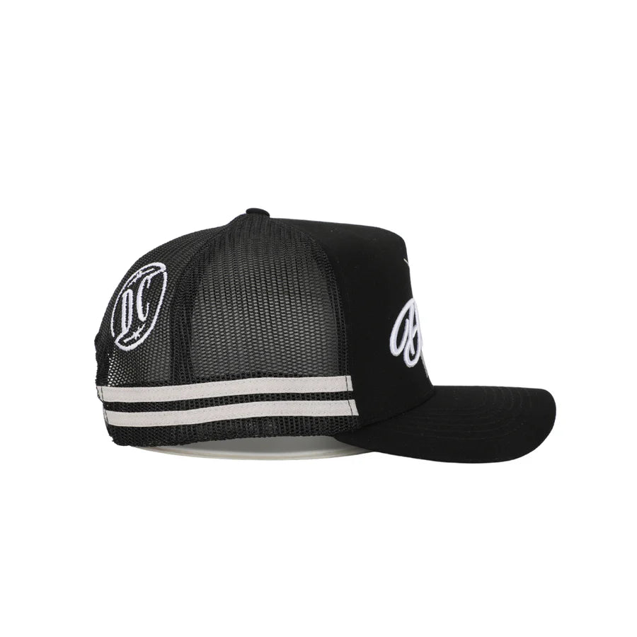 Dusty Creek Muster Classic Cap - Black