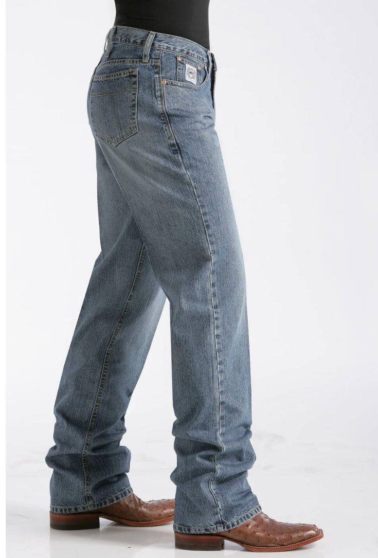 Cinch White Label Jeans MB92834003IND 38Leg