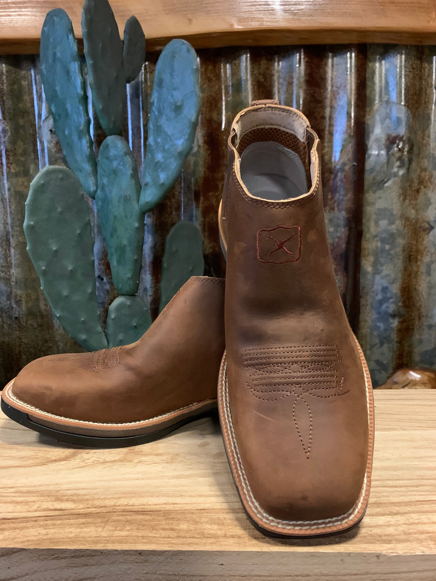 Twisted X Mens 4 Tech x1 Chelsea Boots TCMXW0018
