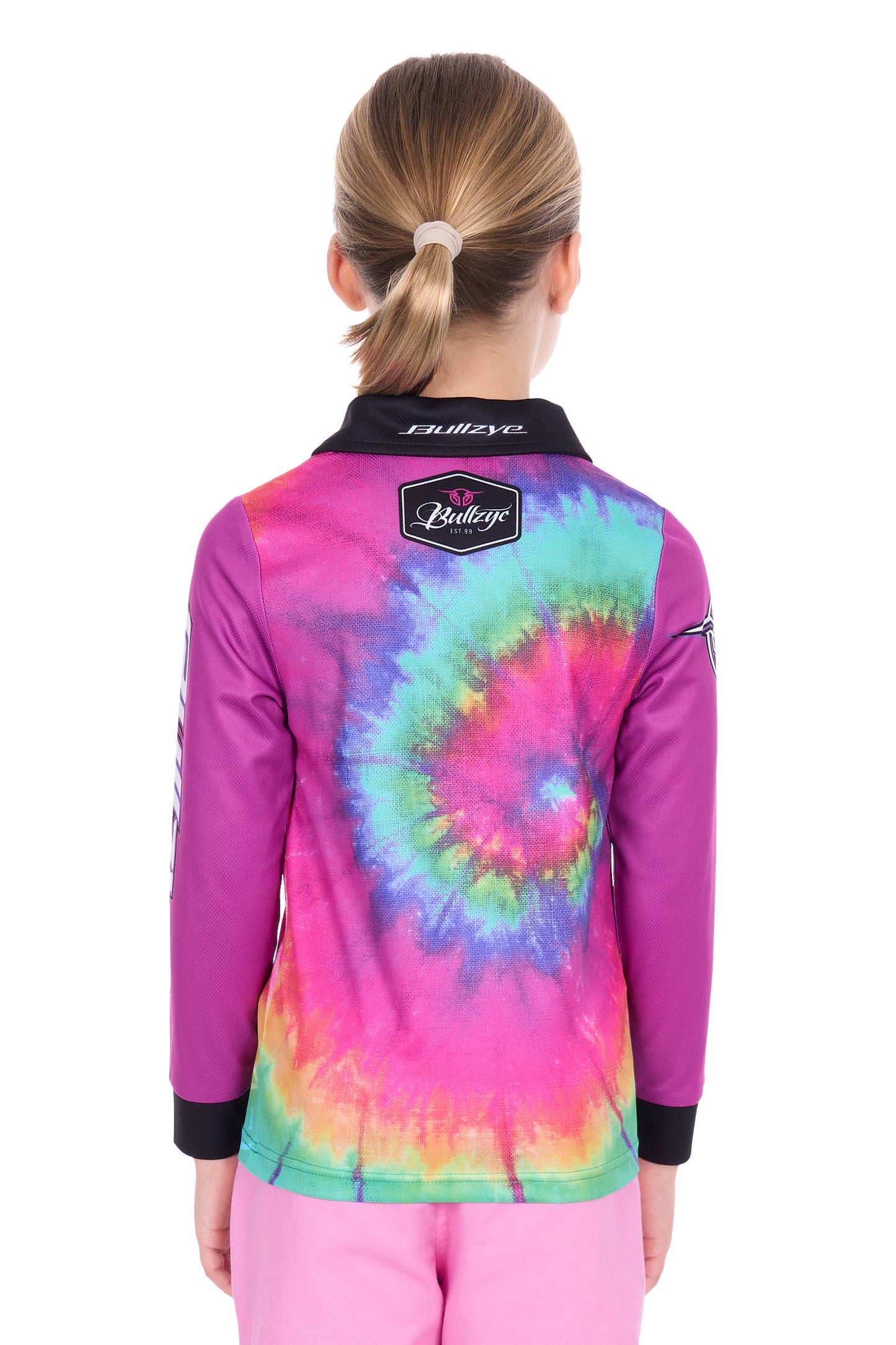 Bullzye Girls Narrative Fishing Shirt - B4S5501467