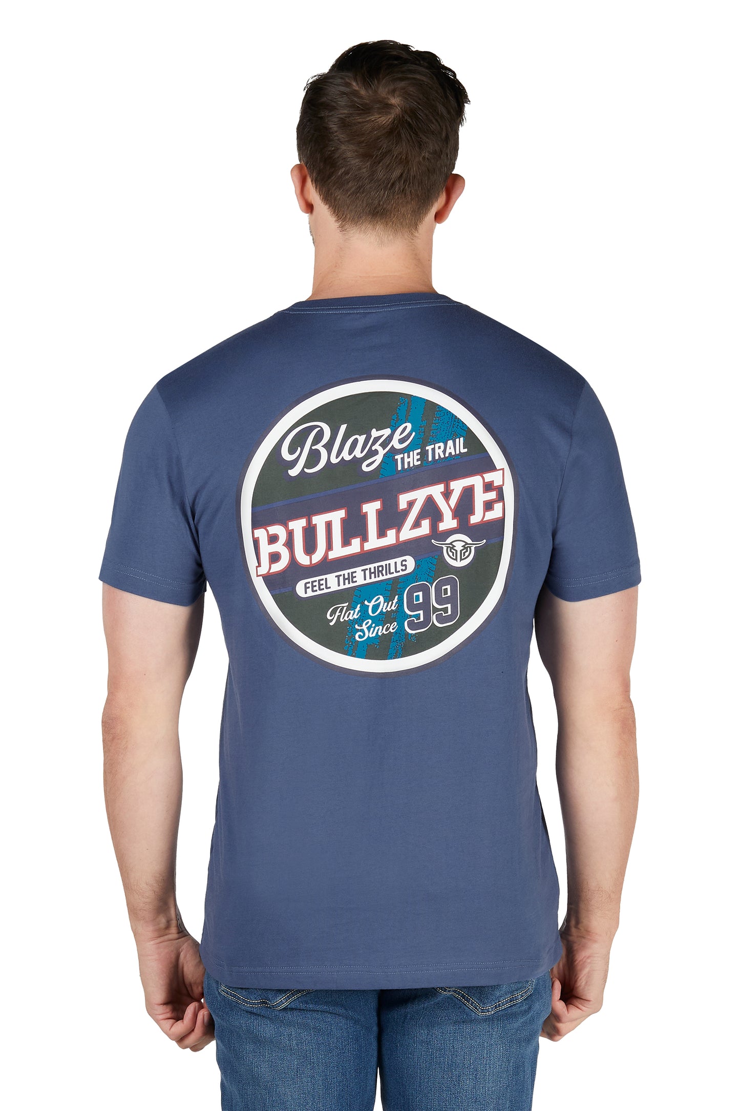 Bullzye Mens Blaze Shirt - B5S1503480